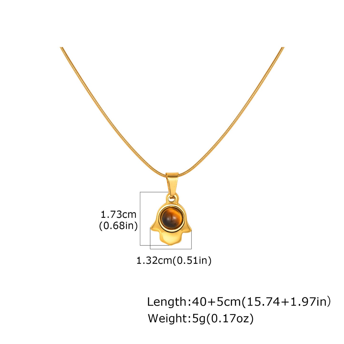 Women's Tiger Eye Sunflower Natural Stone Retro Rings