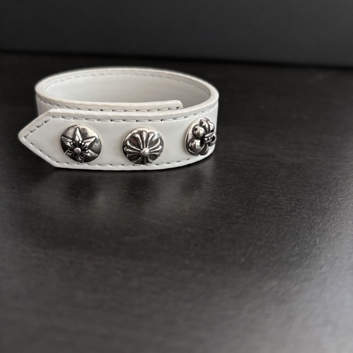 Trendy Fashion Versatile Cruciate Flower Six-pointed Star Boat Bracelets