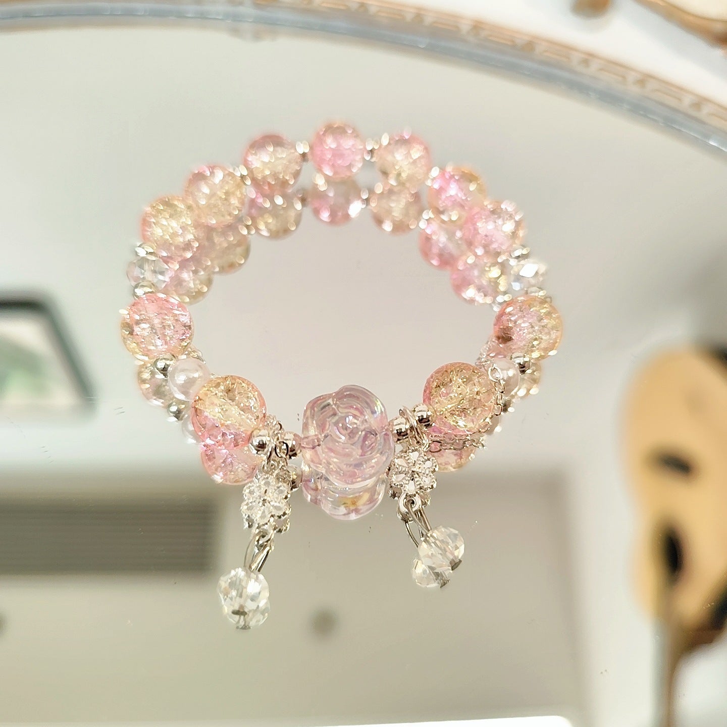 Female Niche Advanced Design Sense Meteor Fresh Bracelets