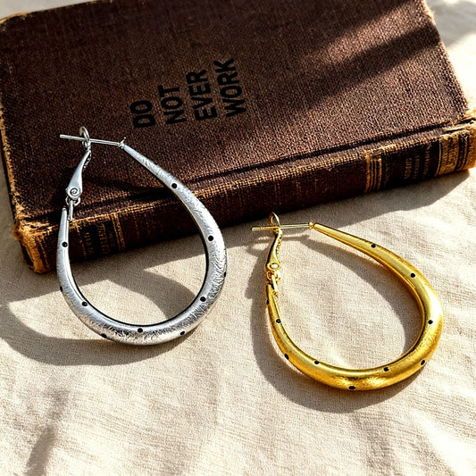 Women's Polka Dot Simple Ear Light Luxury Minority Design High Sense Bracelets
