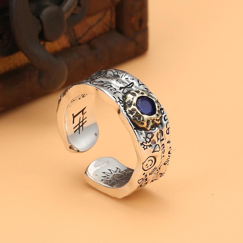 Hop Trendy East Gate Simple Fashion Retro With Rings