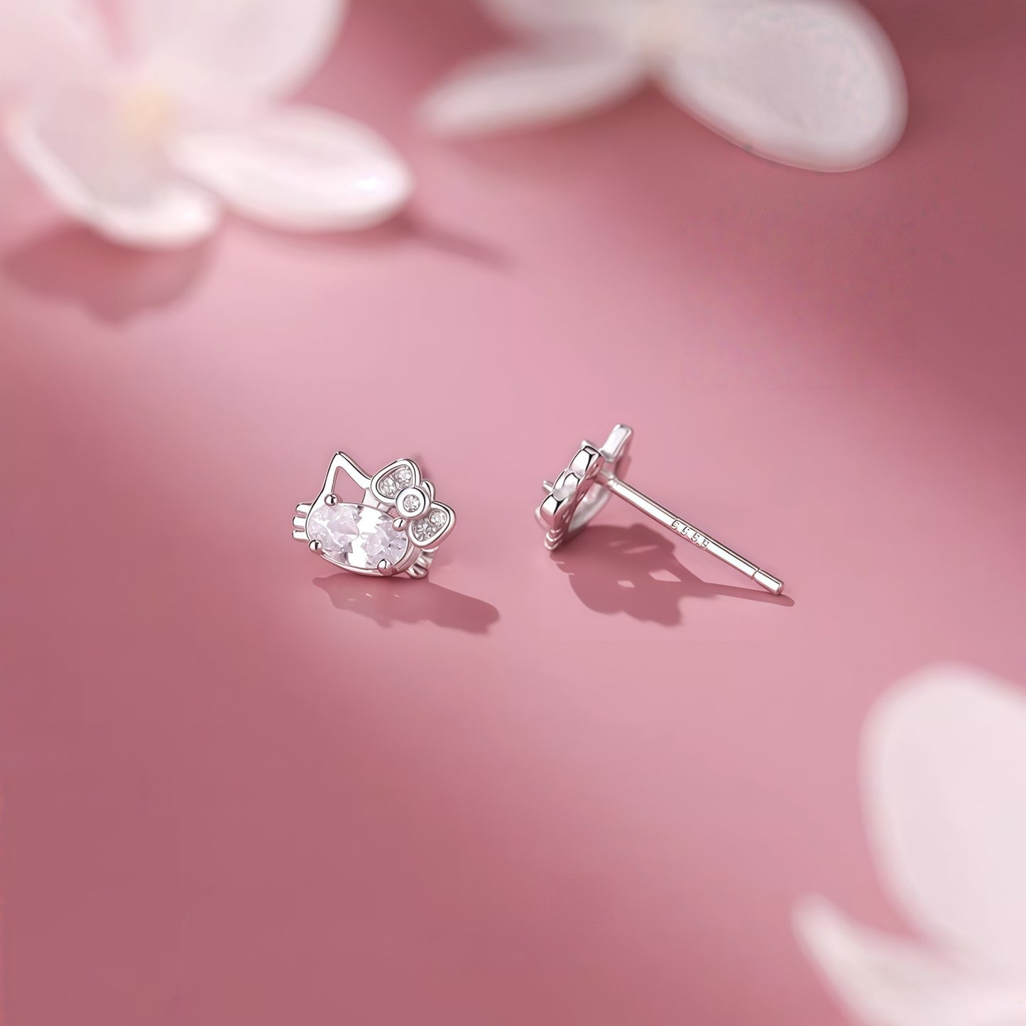 Women's Light Luxury High Class Elegant No Need To Take Off Stud Earrings