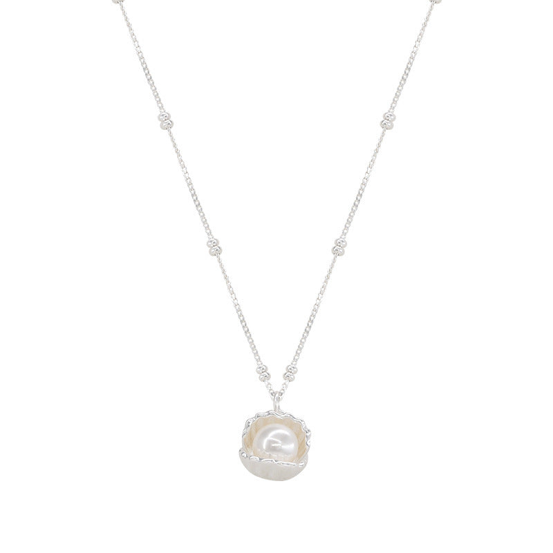 For Niche Fresh Light Luxury Minority Clavicle Necklace