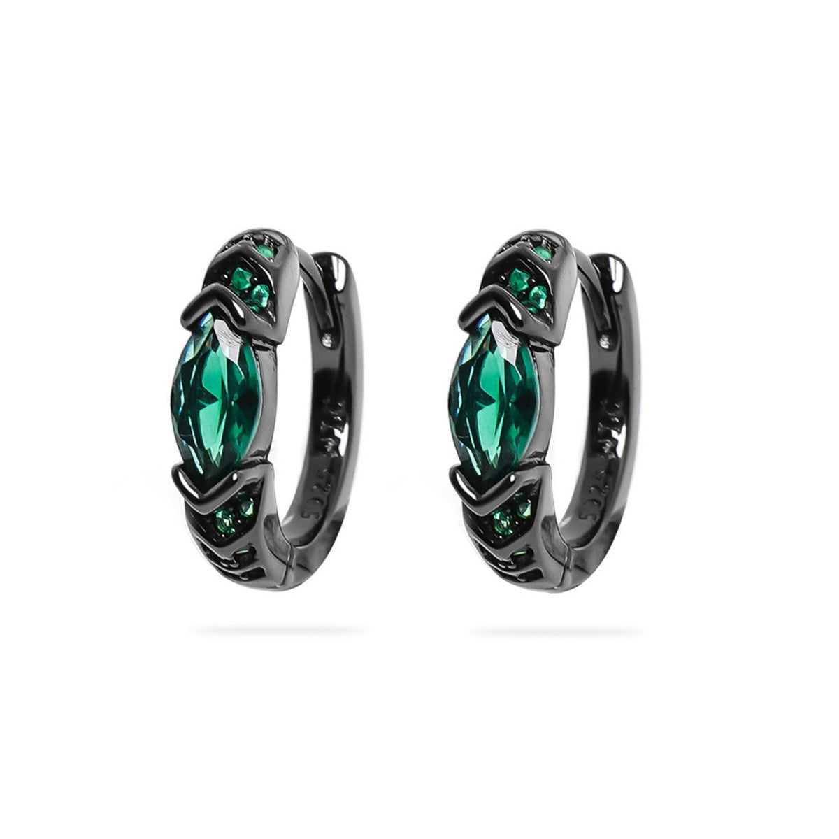 Women's & Men's Personality Retro Design Hip Hop Versatile Fashion Minority Earrings