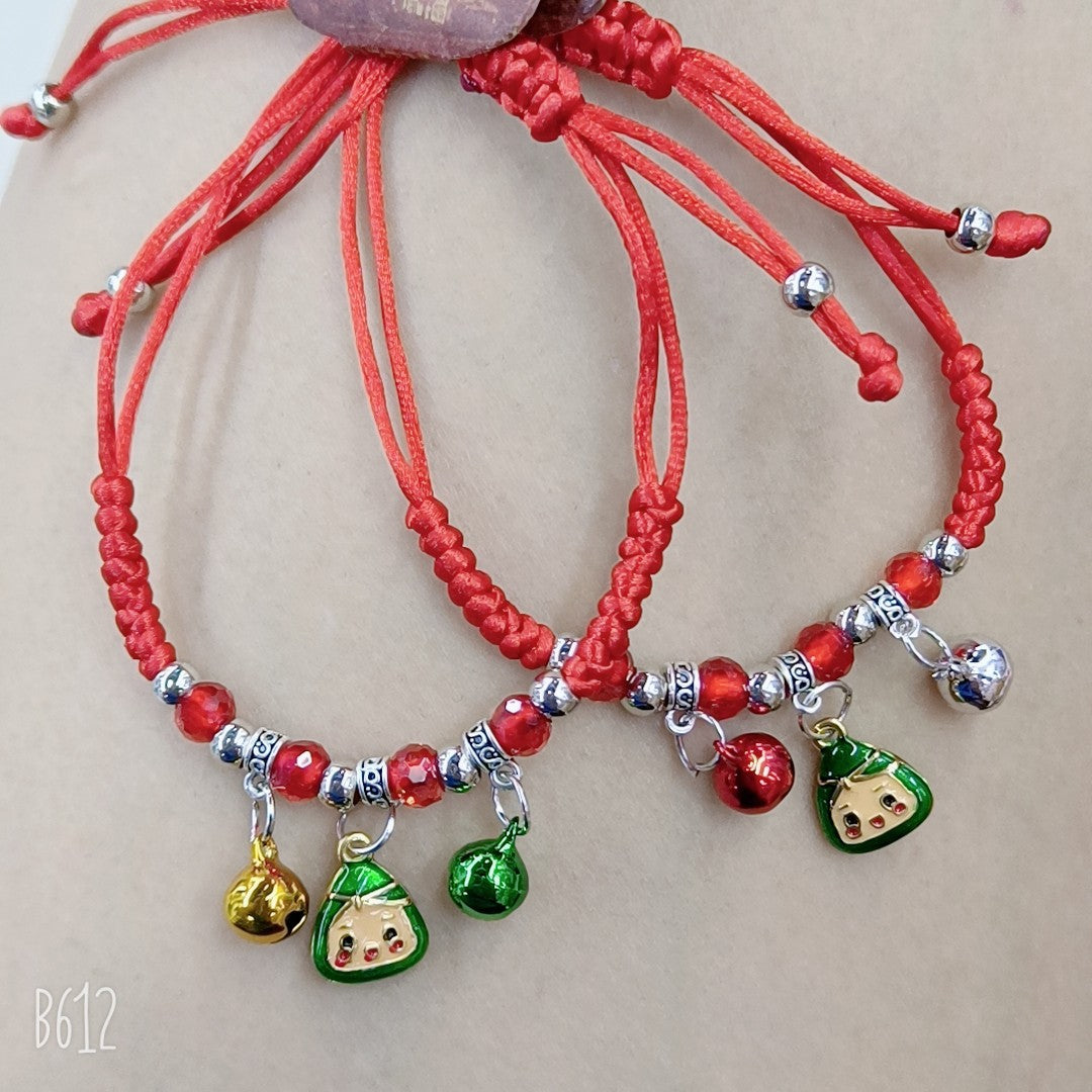 Red Rope Anklet Two Yuan Store Bracelets