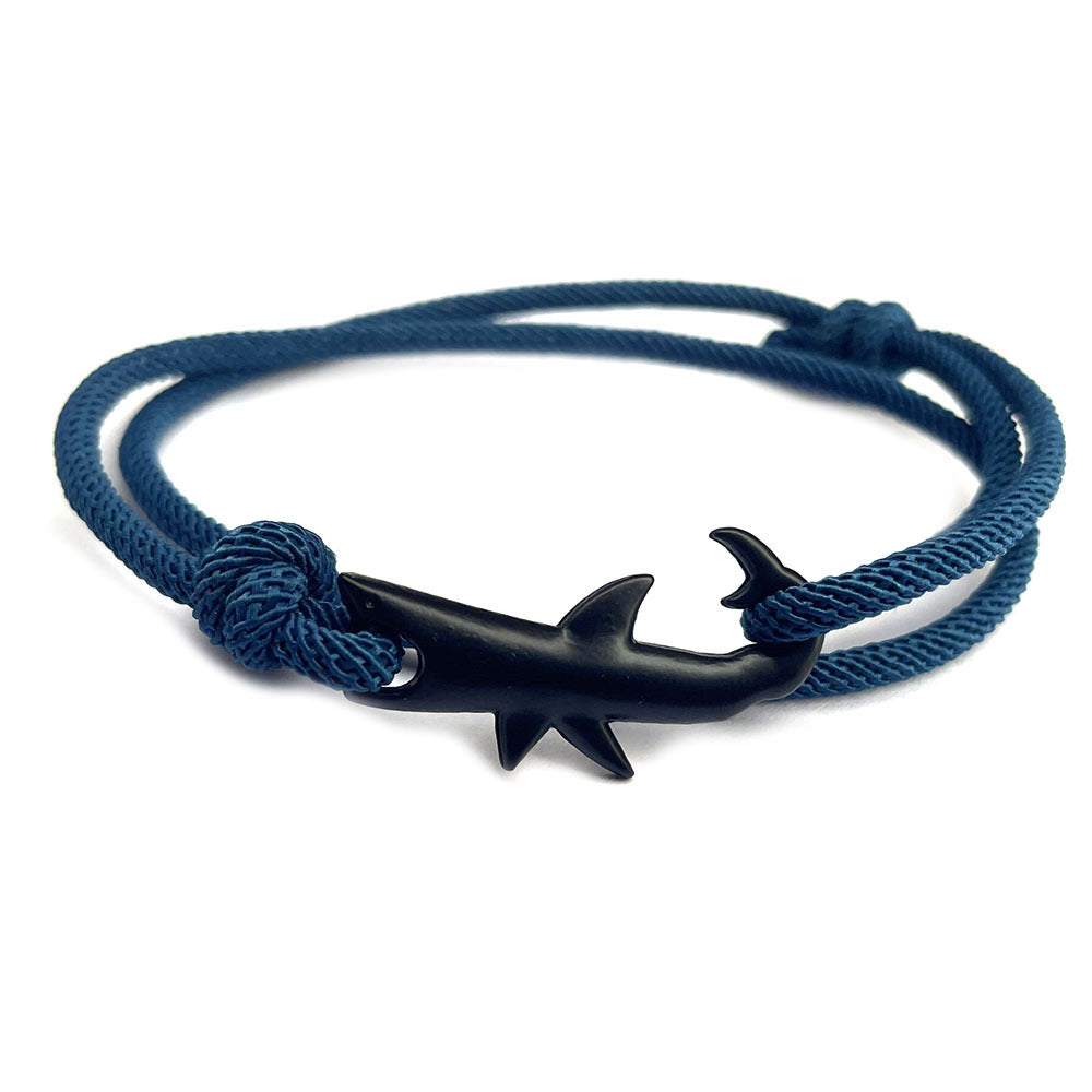 Couple Red Dolphin Carrying Strap Macaron Color Milan Whale Ocean Bracelets
