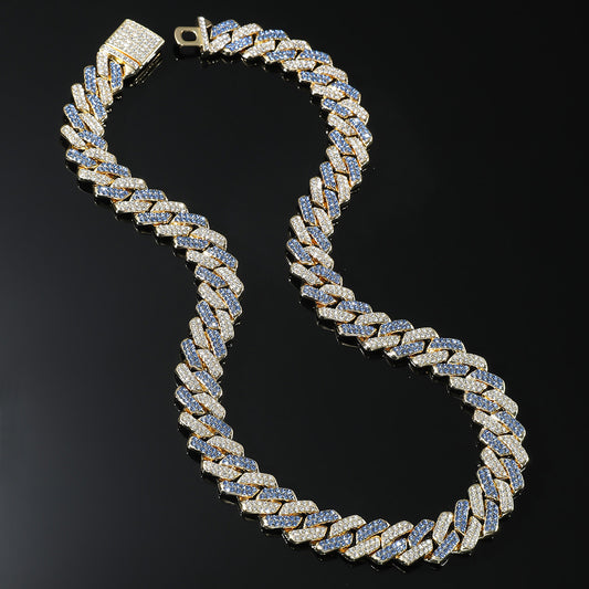 Link Chain Ornament Hipster Exaggerated Domineering Necklaces