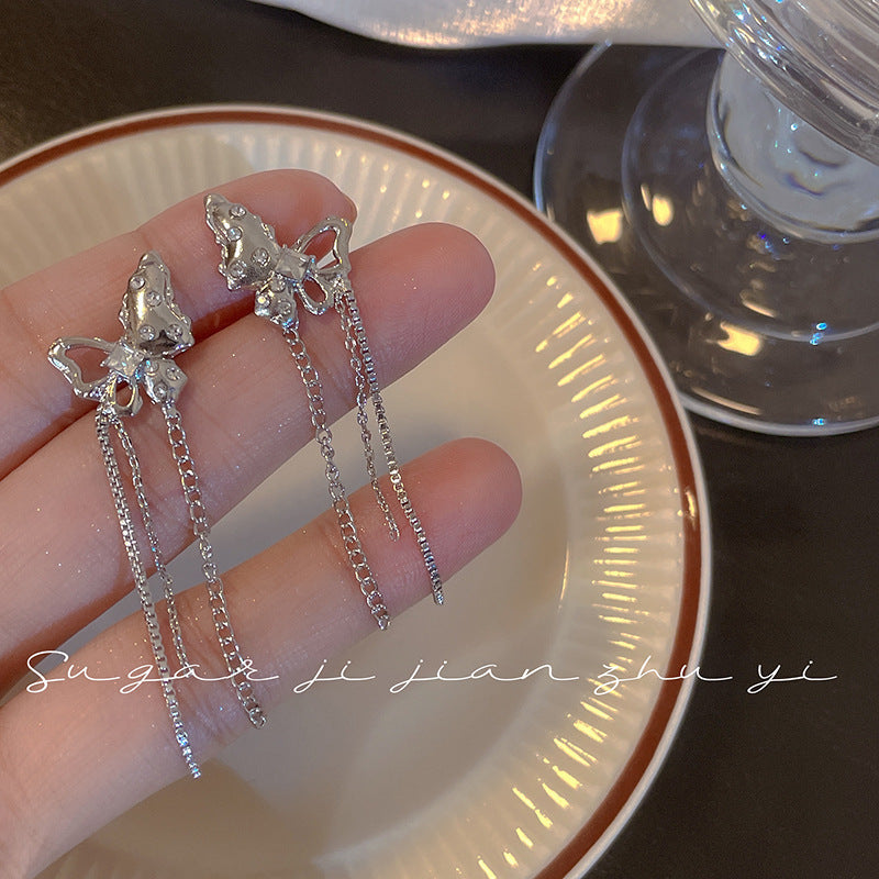 Design High-grade Sense Lady Refined Wild Rings