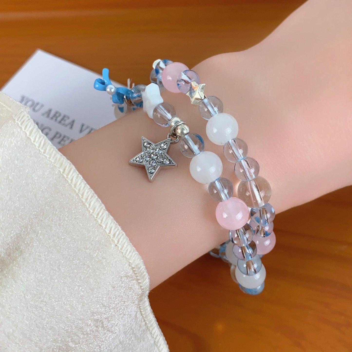 Women's & Men's Metal Sense Heart-shaped Design High Bracelet