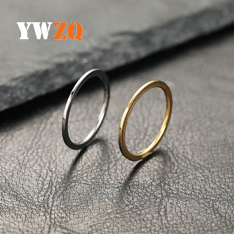 Ultra Fine Inner Ball Outer Bright Surface Rings