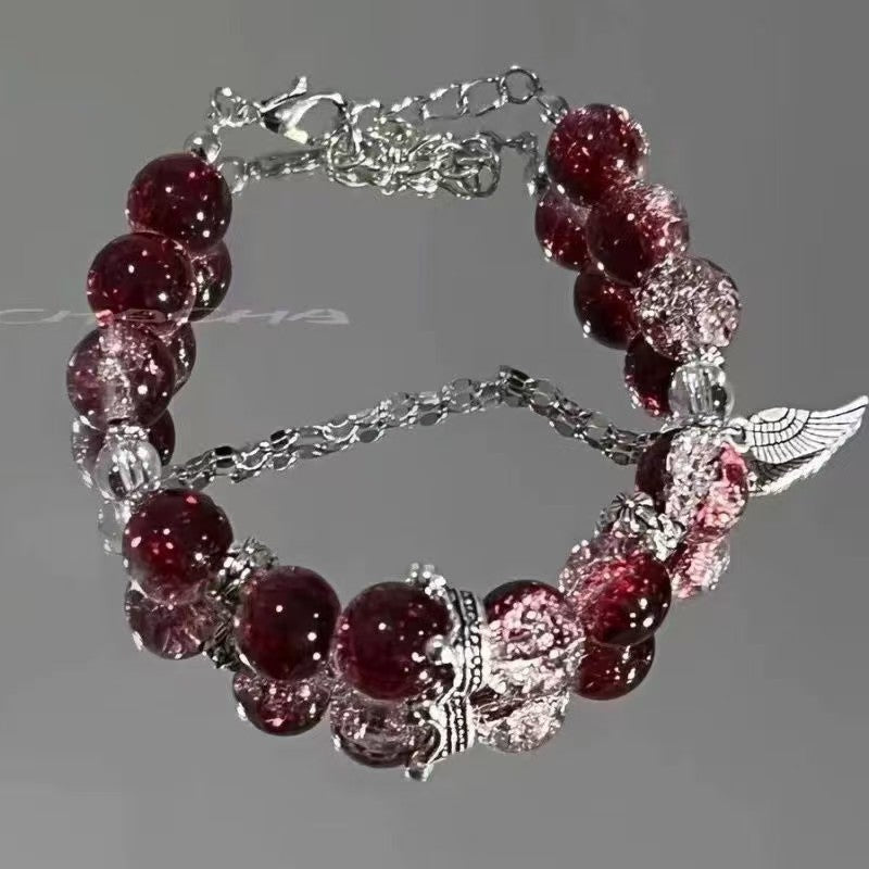 Source Sweet Advanced First Choice For Entrepreneurship Night Bracelet