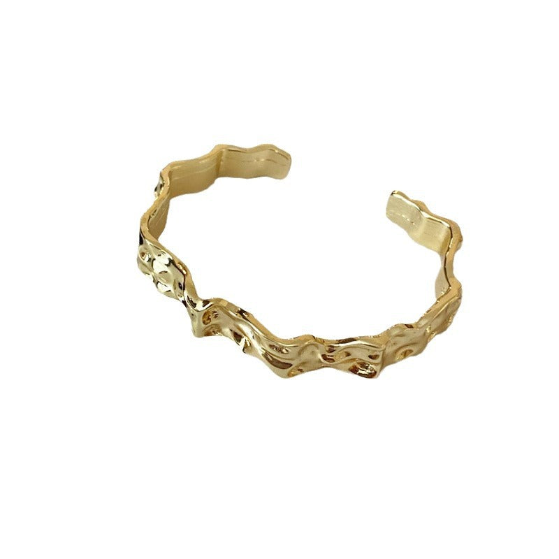 Geometric Light Luxury Minority Design Sense Bracelets