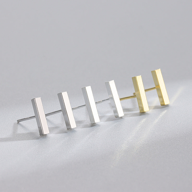 Fashion Graceful Personality Gold Plated Light Earrings