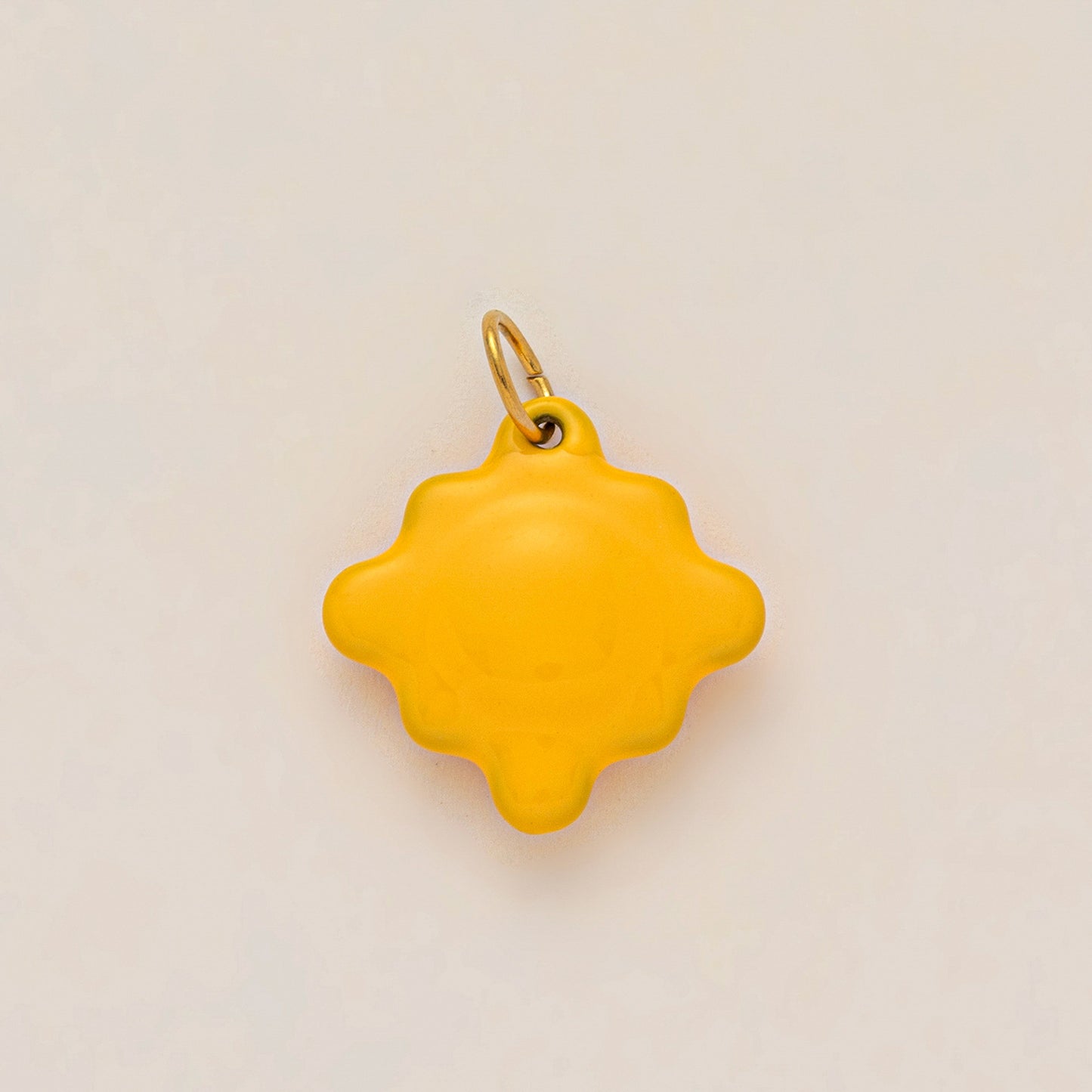 Women's Steel Strawberry Jam Parts Vacuum Pendants