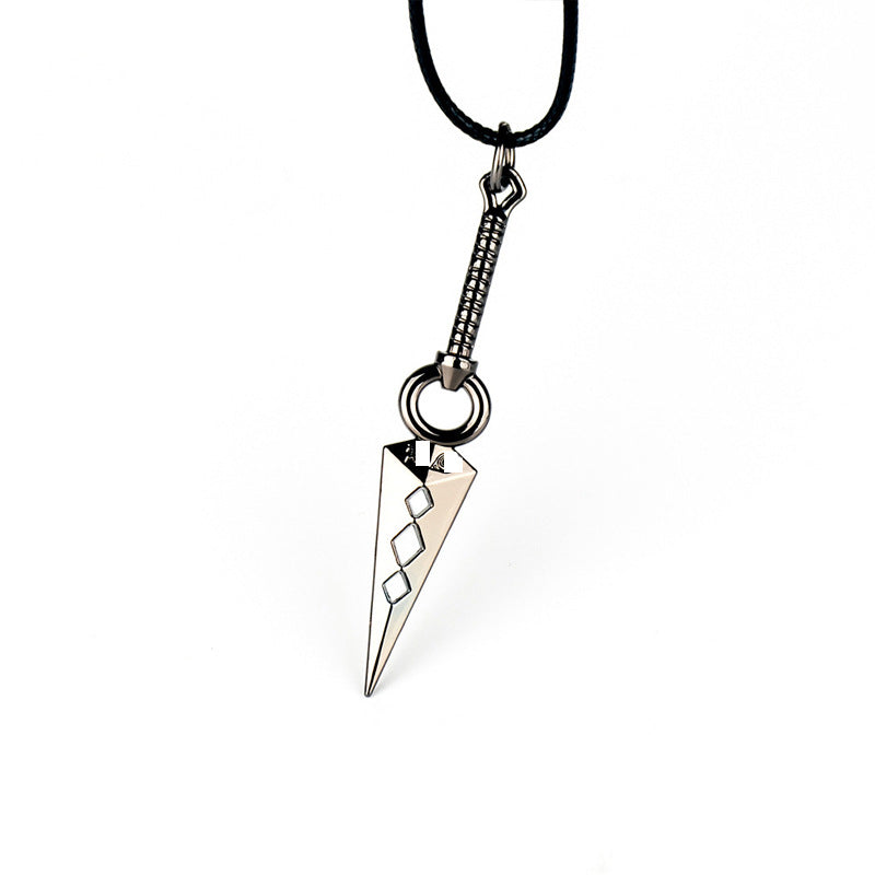 Classy Anime Peripheral Skunk Ninja Prop Ring