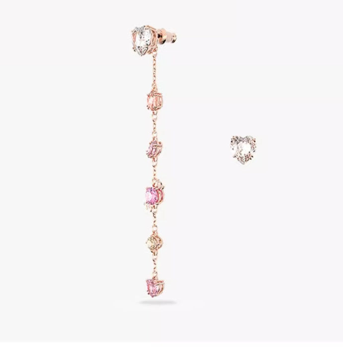 Women's Series Candy Dopamine Contrast Color Clavicle Chain Colorful Necklace