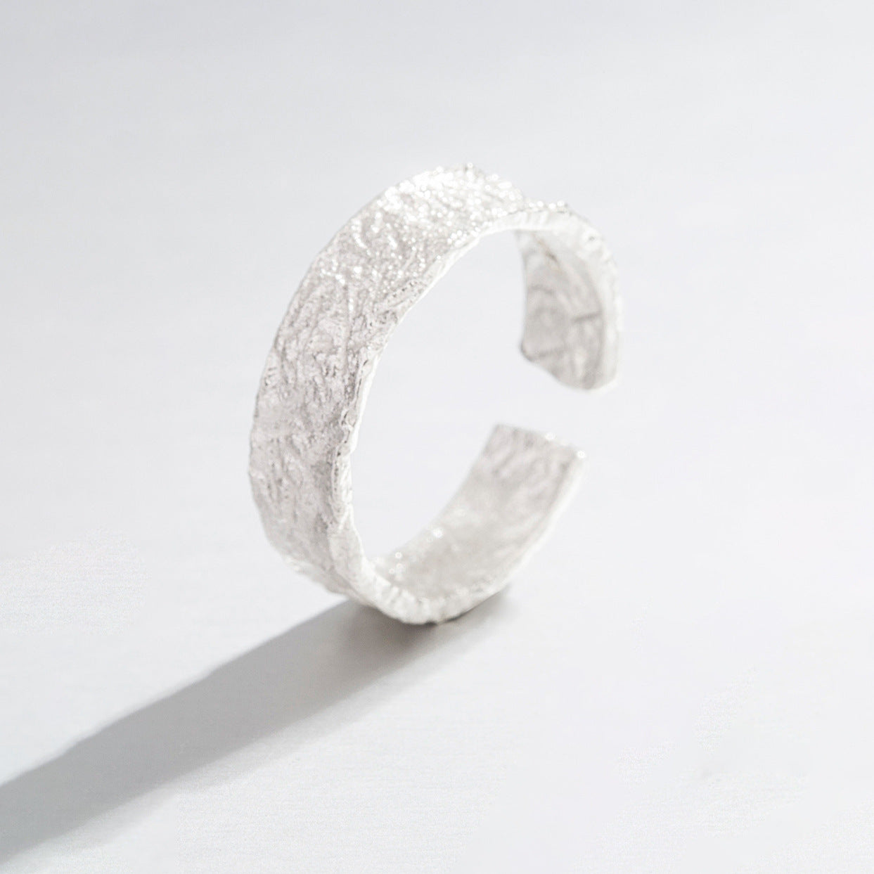 Women's & Men's Couple Sterling Sier Pair For Niche Rings