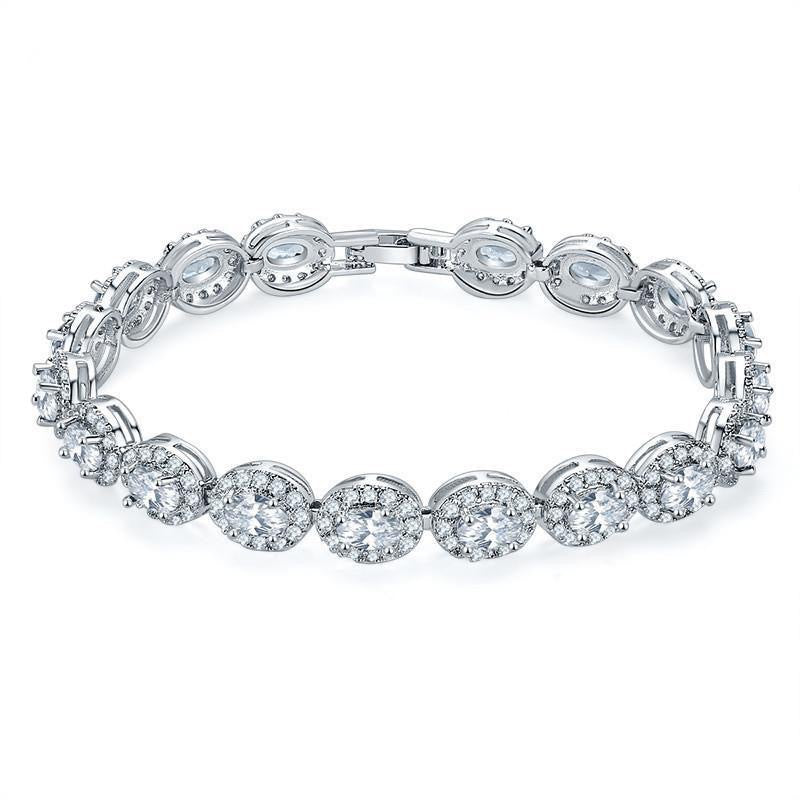 Classic Egg-shaped Simple Fashion Exquisite Shipping Bracelet