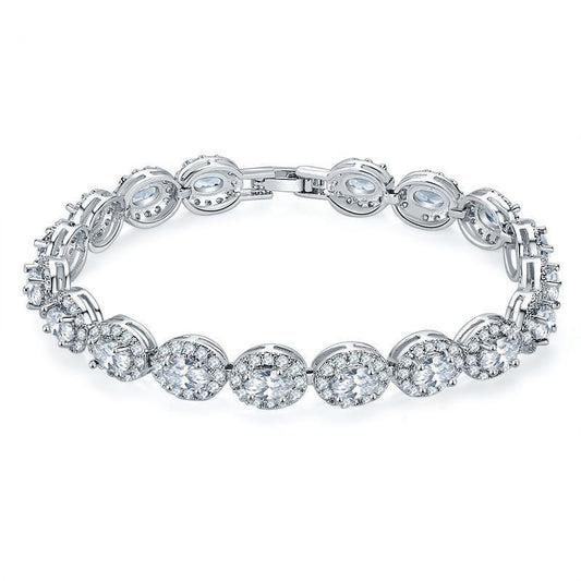 Classic Egg-shaped Simple Fashion Exquisite Shipping Bracelet