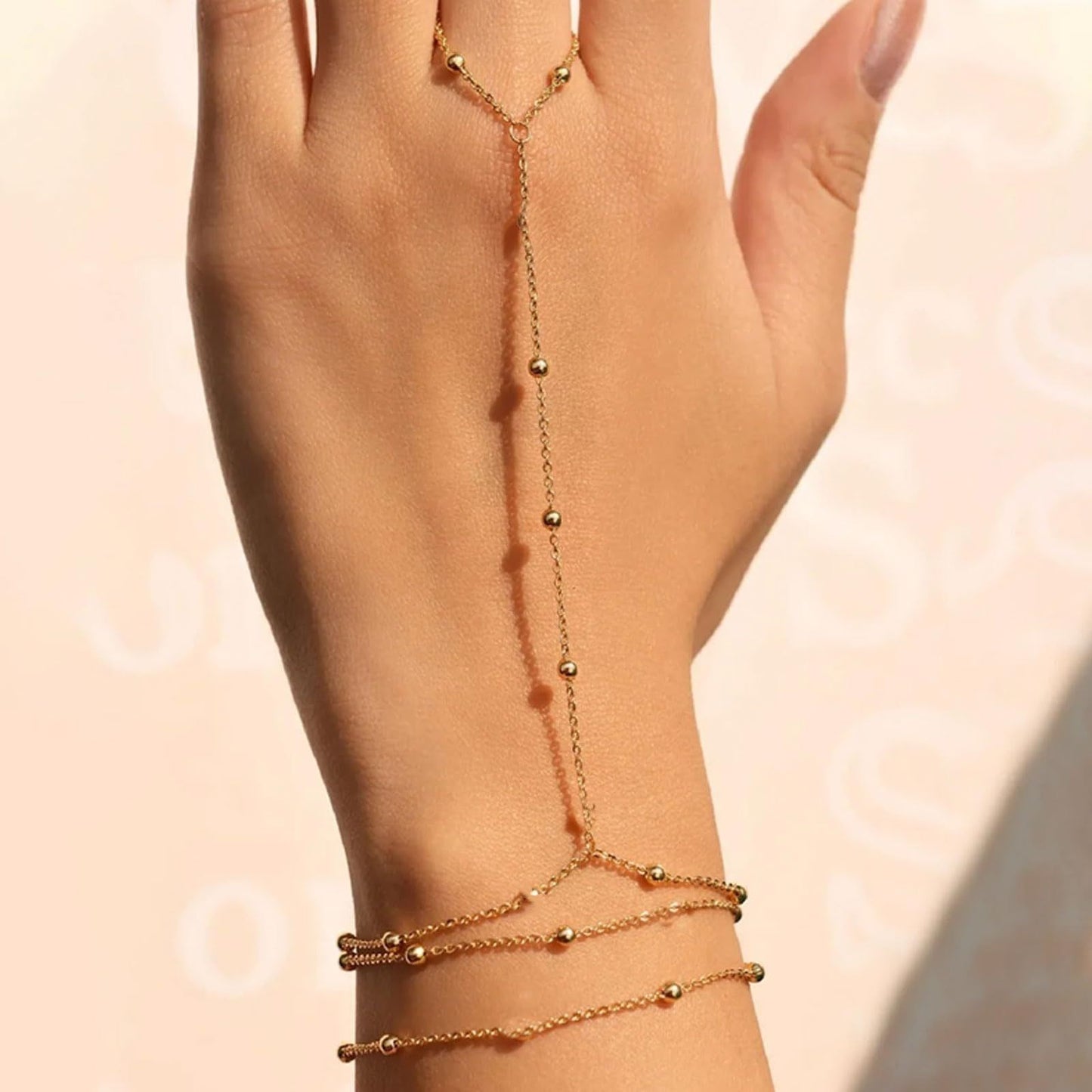 Creative Personalized Minority Female Fashion Slave Bracelets