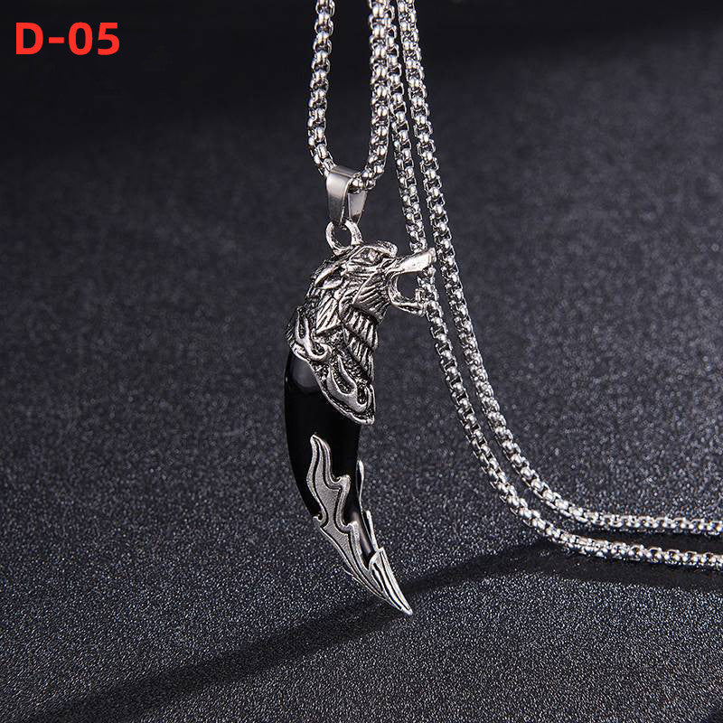 Men's Hip Hop Street Disco Accessories Female Pendants