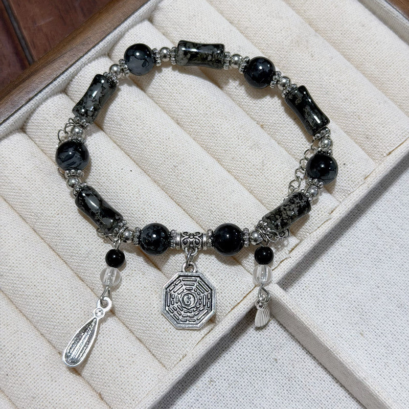 National Fashion Lucky Fortune Pony Life Niche Bracelet