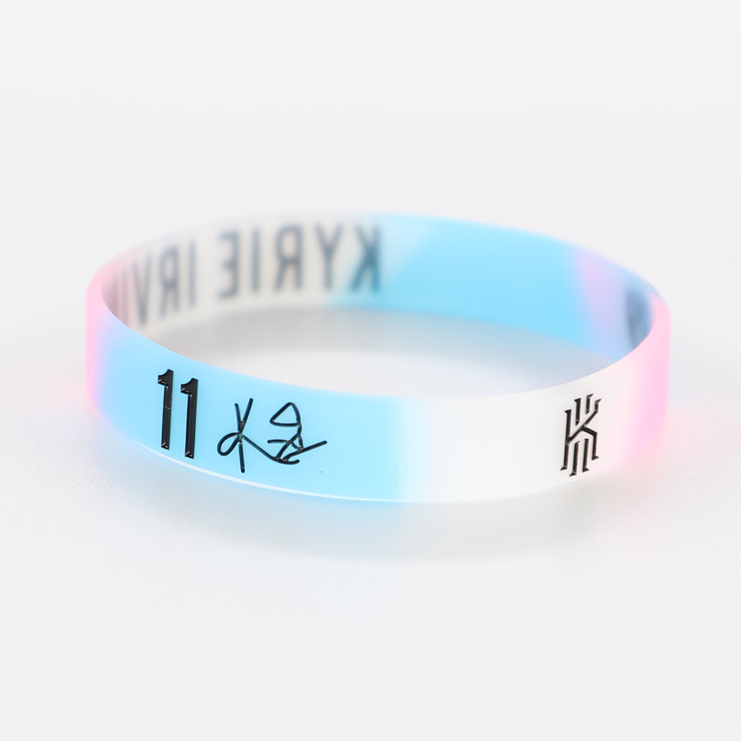 Star Black Mamba James Curry Letter Bracelet