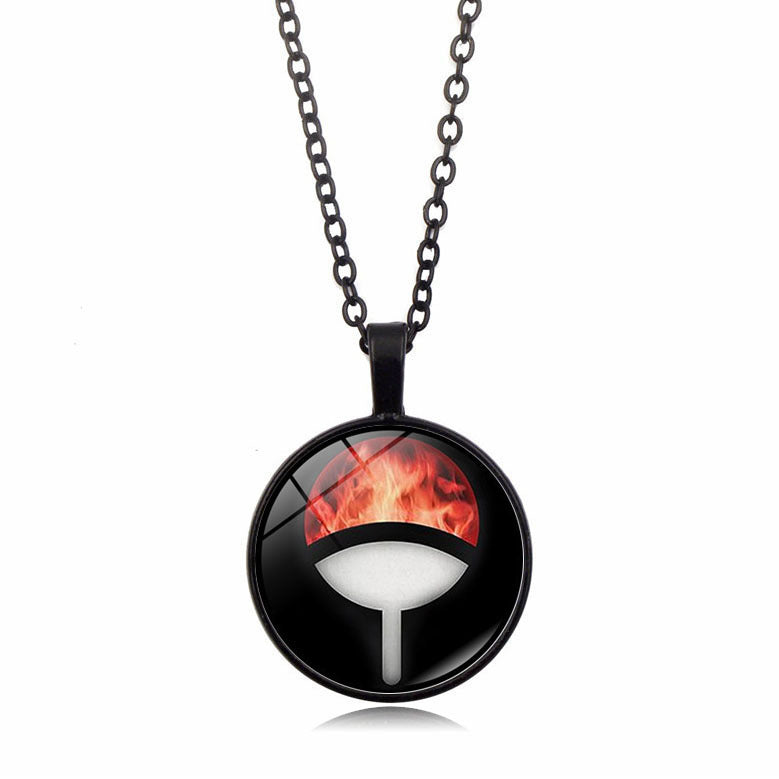 Women's & Men's Anime Peripheral Vintage Sweater Chain Ornament Necklaces