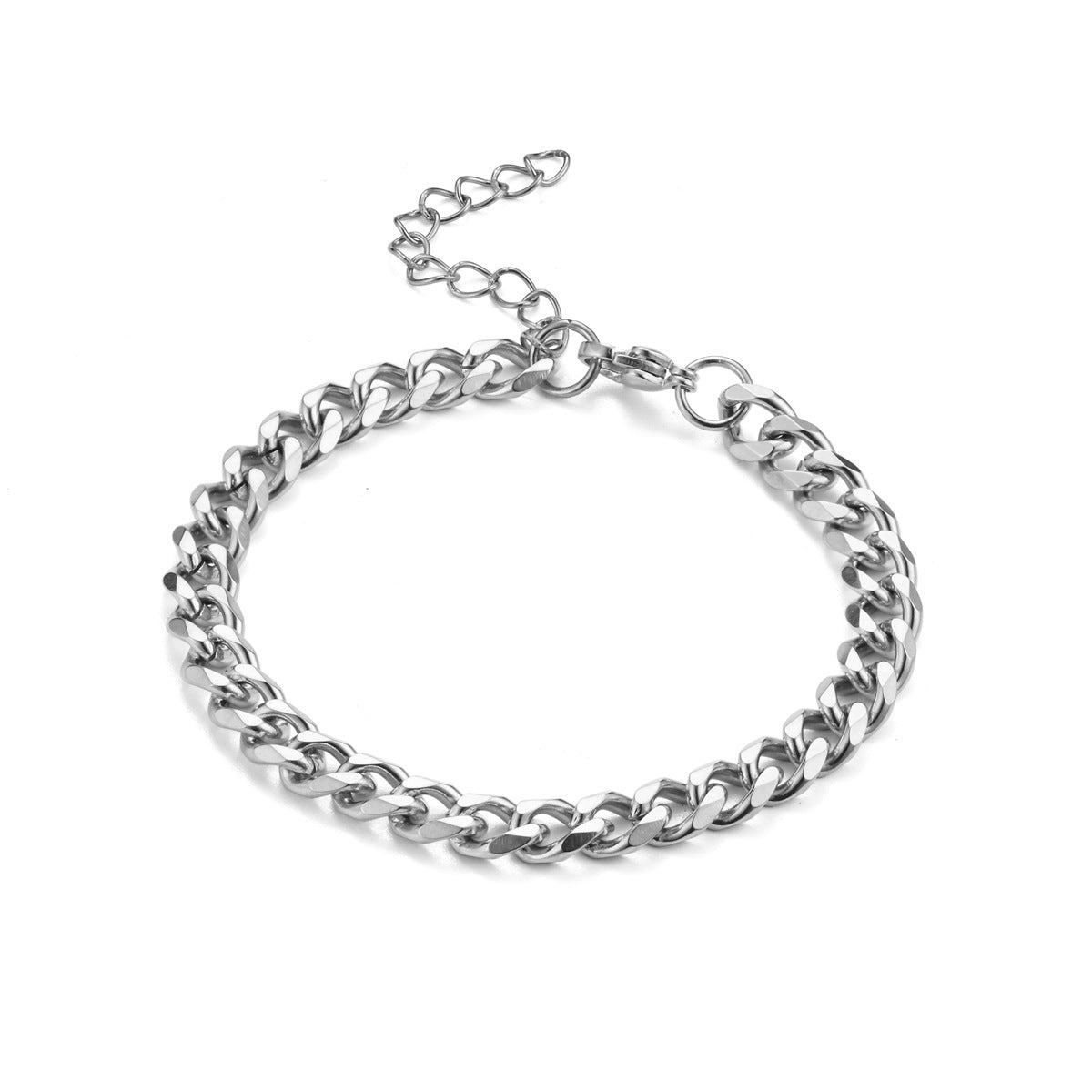 Fashion Chain Cuban Tail Source Good Bracelet