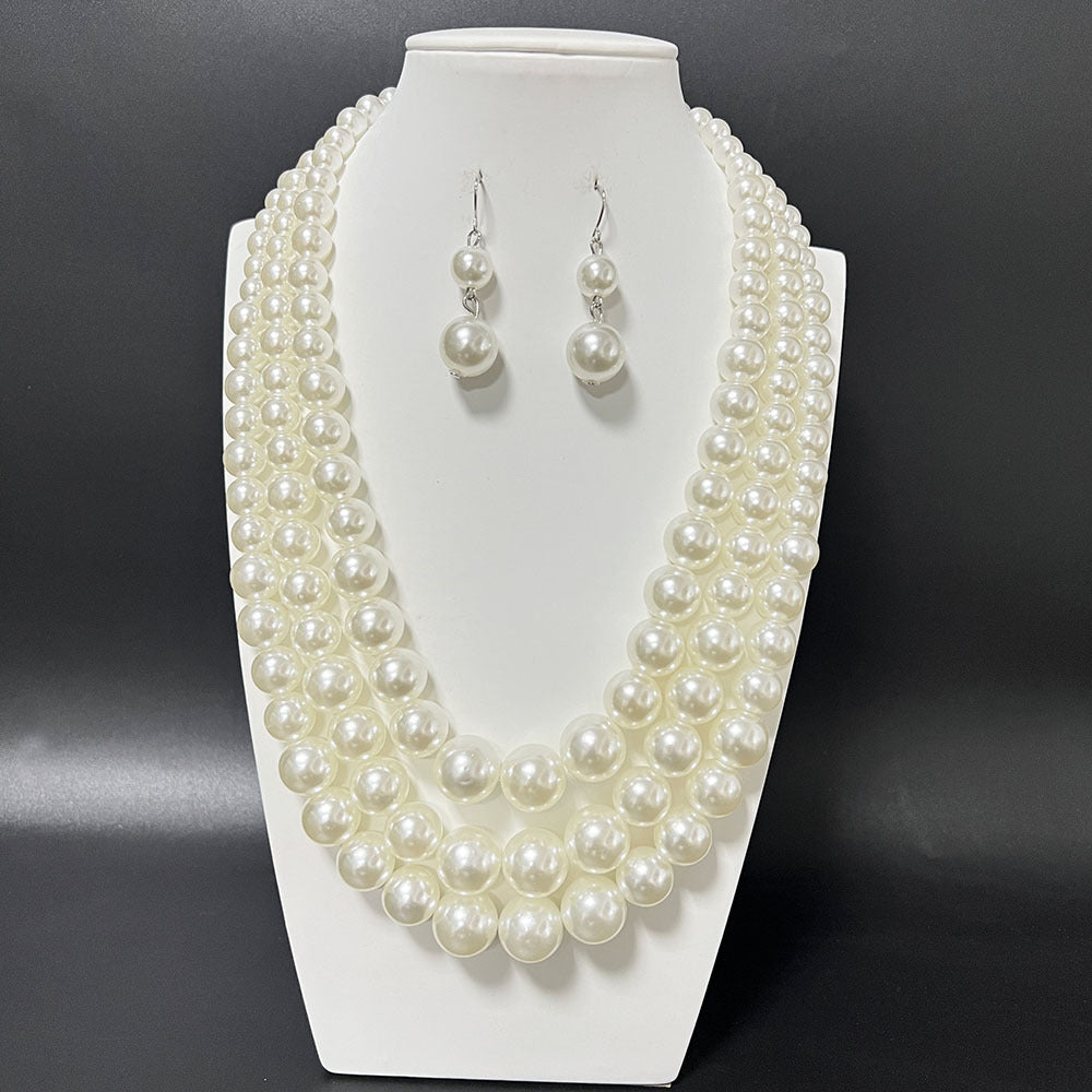Party Dress Clavicle Chain High Profile Fashion Necklace