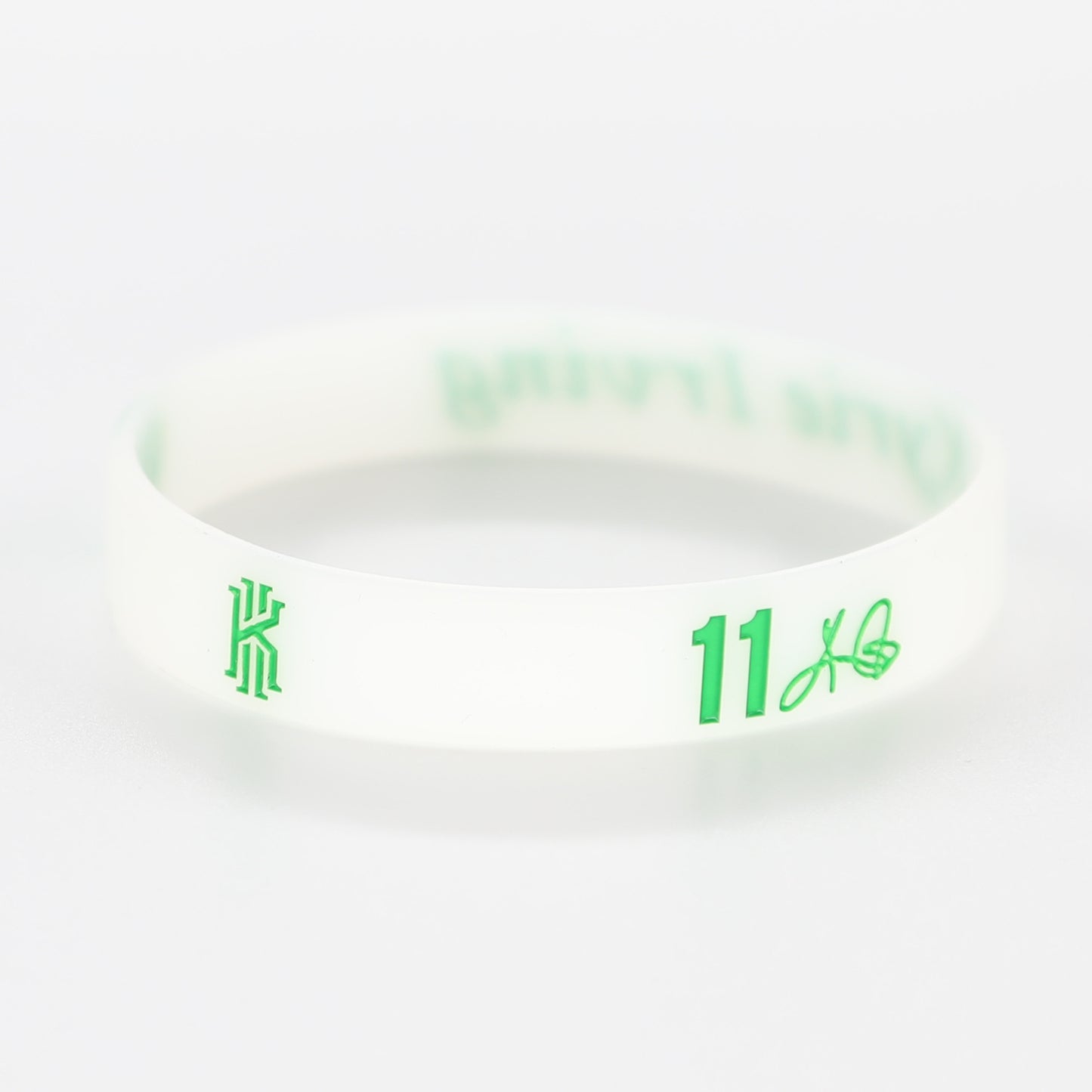 Star Black Mamba James Curry Letter Bracelet