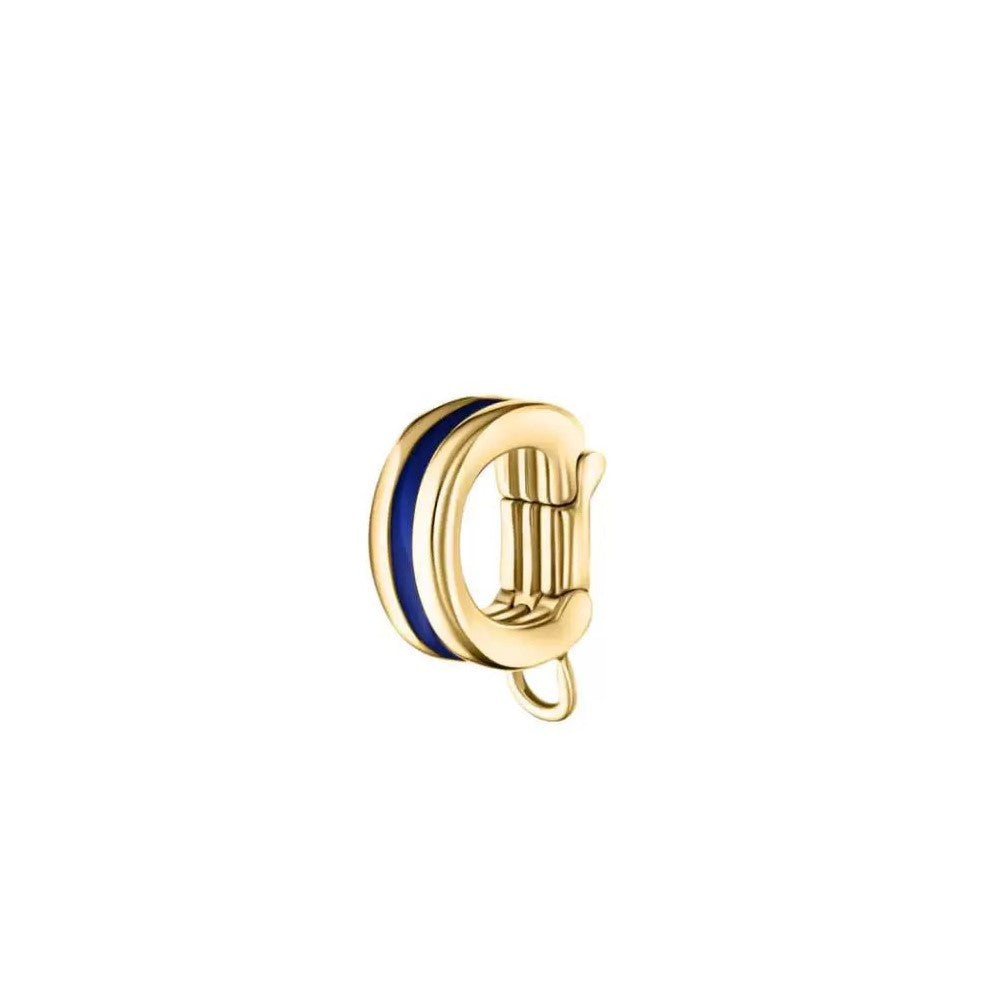 Series Fox Mouse Furnace Vacuum Electroplating Gold Pendants