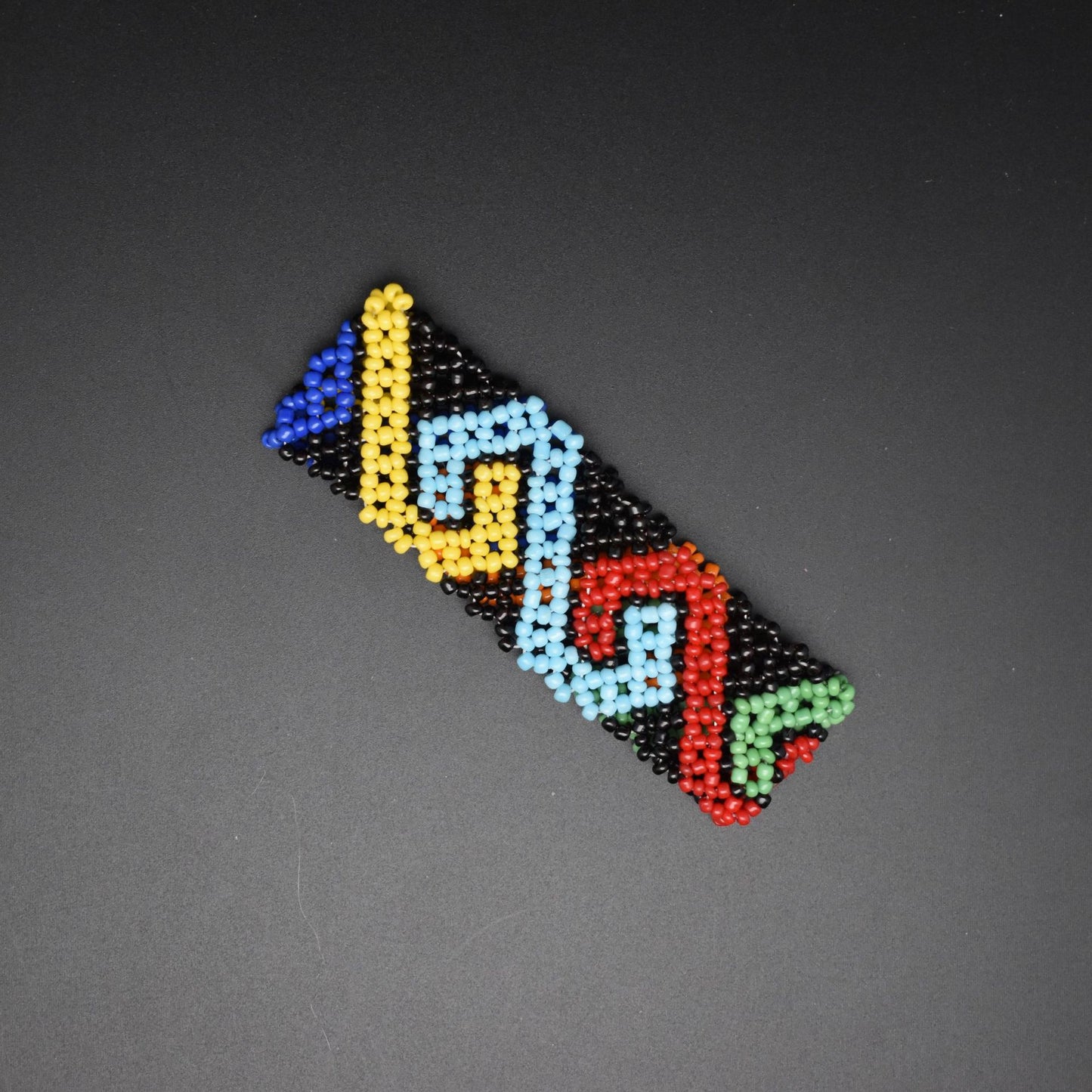 Stretch Wrist Handmade Beaded Ethnic Style Decoration Rings