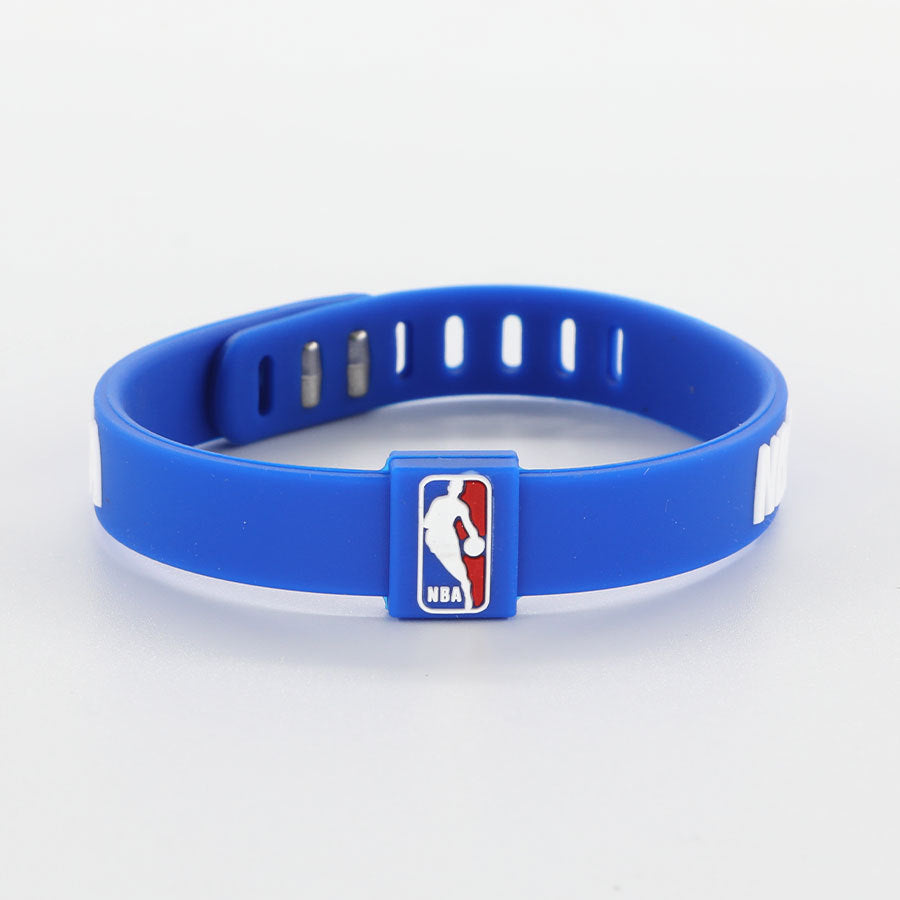 Rubber Small Gift Owen Harden Curry Bracelets
