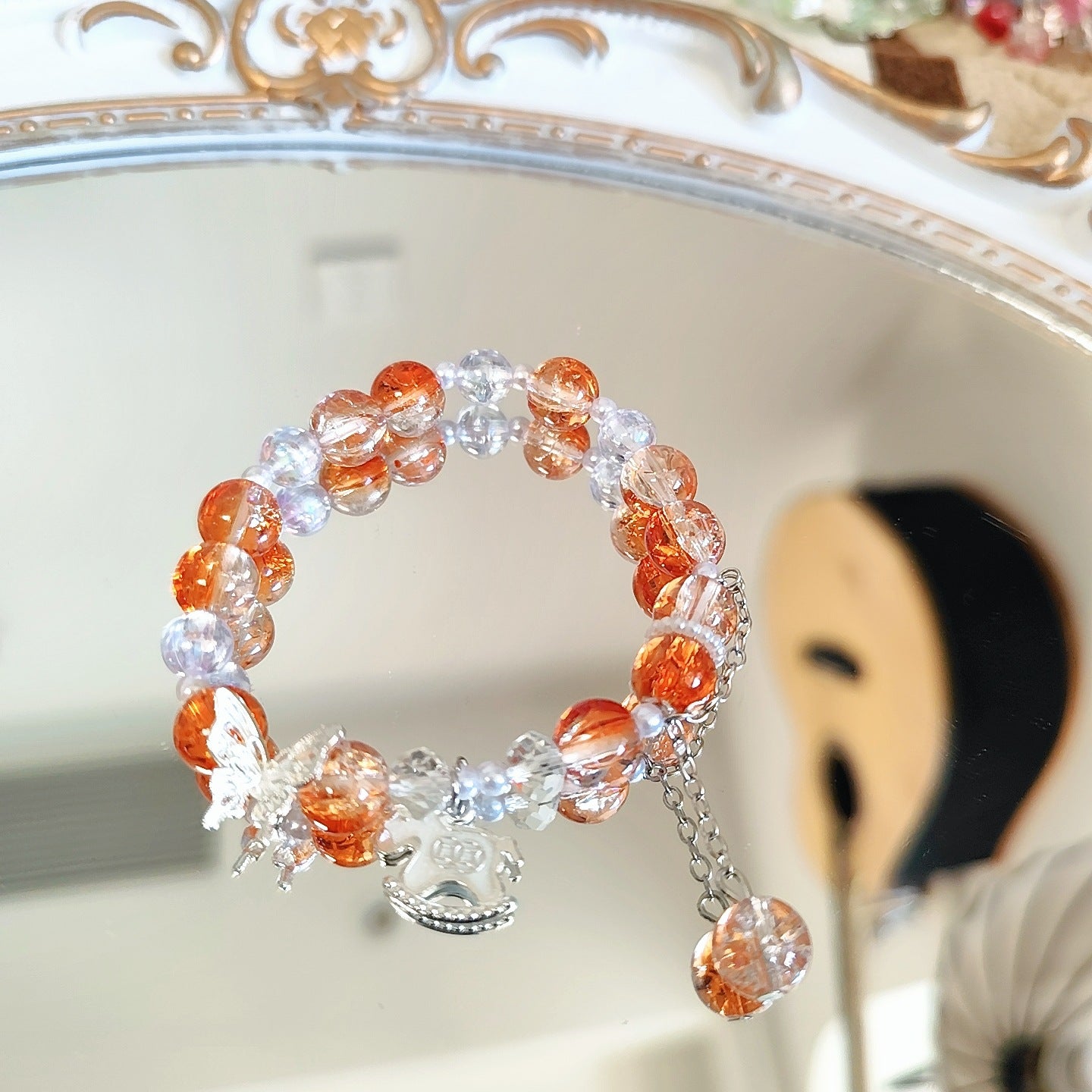 Female Niche Advanced Design Sense Meteor Fresh Bracelets