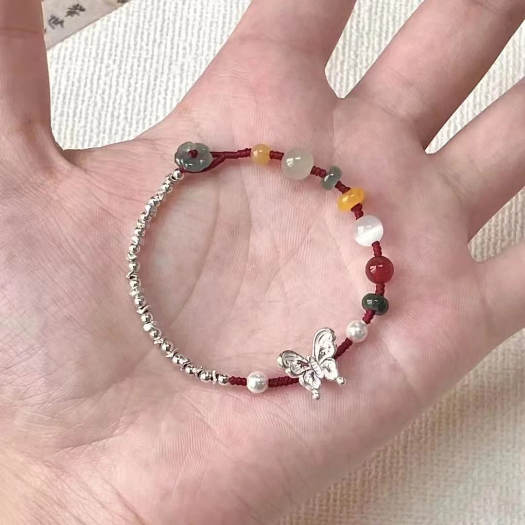 Female Niche Exquisite Light Luxury Good-looking Bracelets