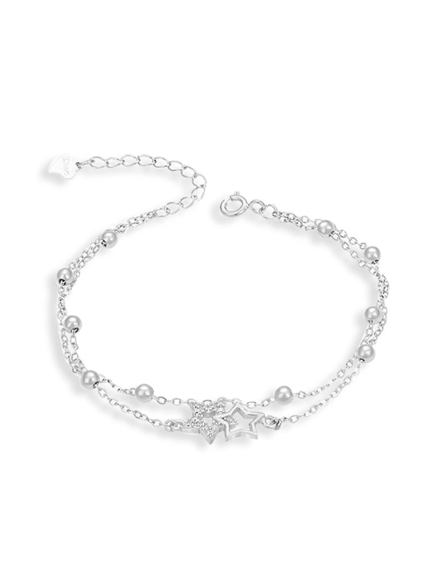 Instrumental Female Special Interest Light Luxury High-grade Design Birthday Gift Bracelet