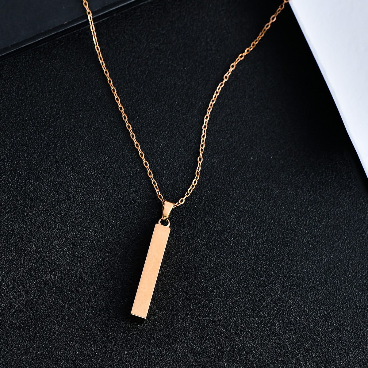 Men's Stainless Steel Hip Hop Cold Style Necklaces