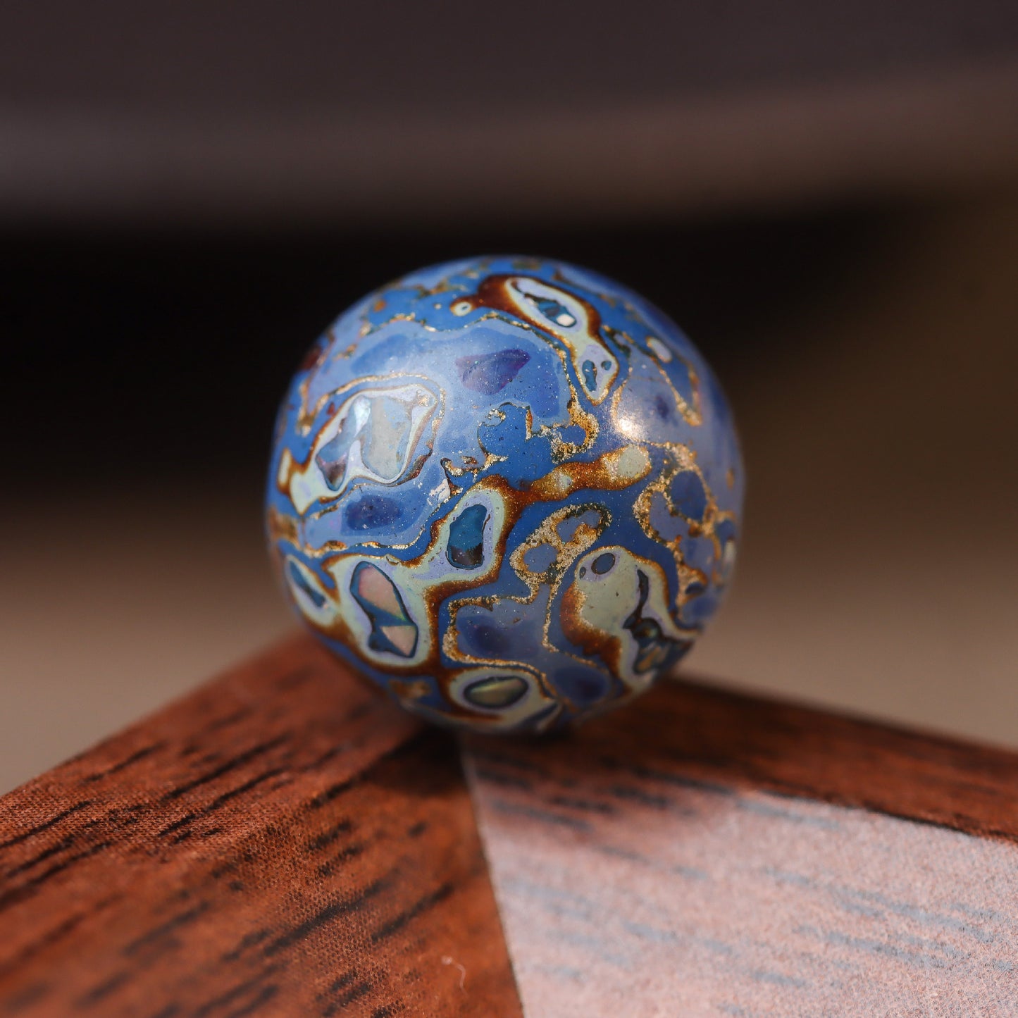 Paint Beads Wooden Beaded Screw Craft Color Amusement Bracelets