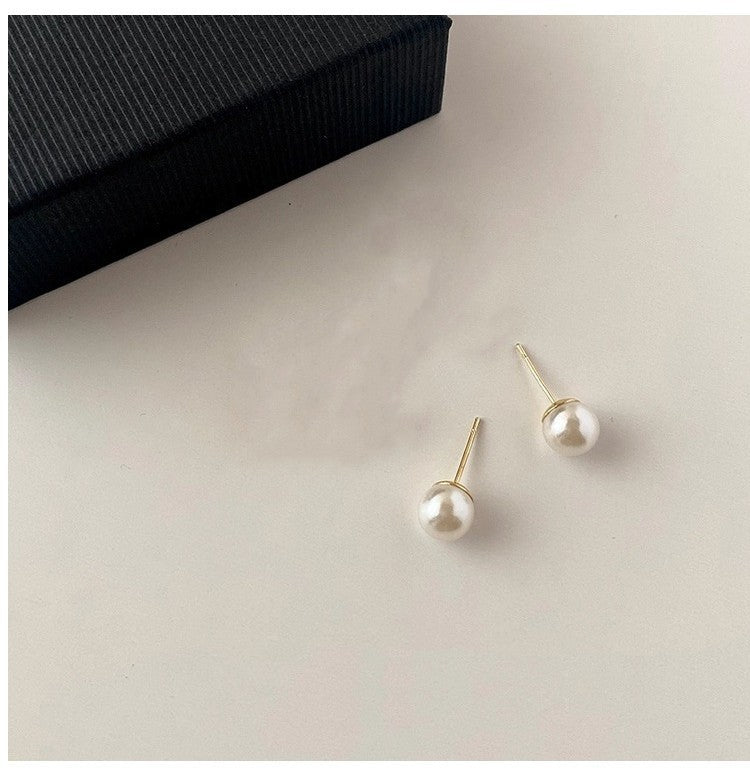 Women's Stall Night Market Fashion Live Ear Rings