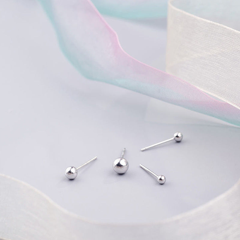 Women's Stretcher Auricular Needle Sleeping No Need To Take Earrings