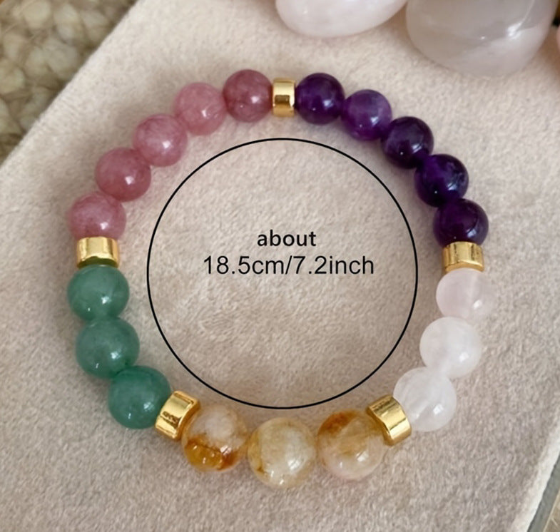 Women's & Men's Protection For Lapis Obsidian Tigereye Amethyst Bracelets