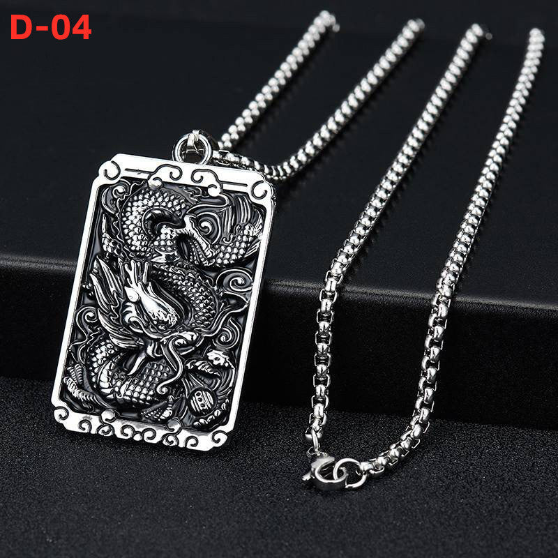 Men's Hip Hop Street Disco Accessories Female Pendants