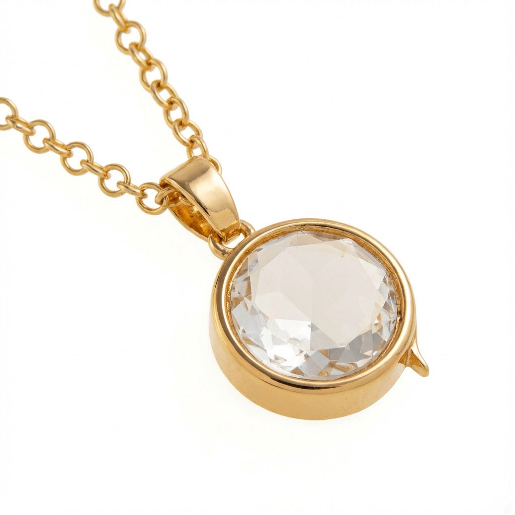 Personality Box Items Can Be Opened Closed Hollow Design Transparent Pendants