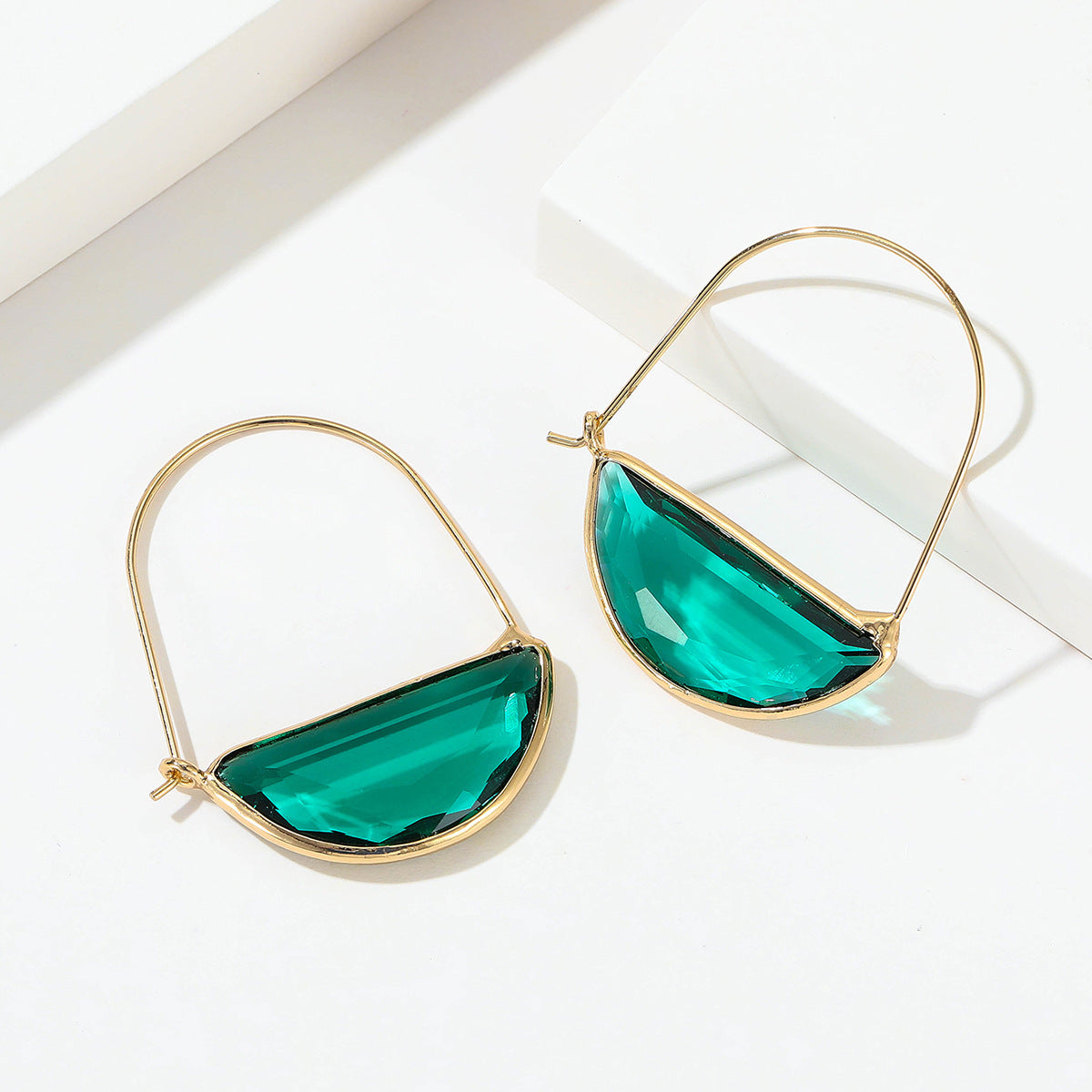 Women's Vintage Exaggerated Copper Metal For Fashion Rings