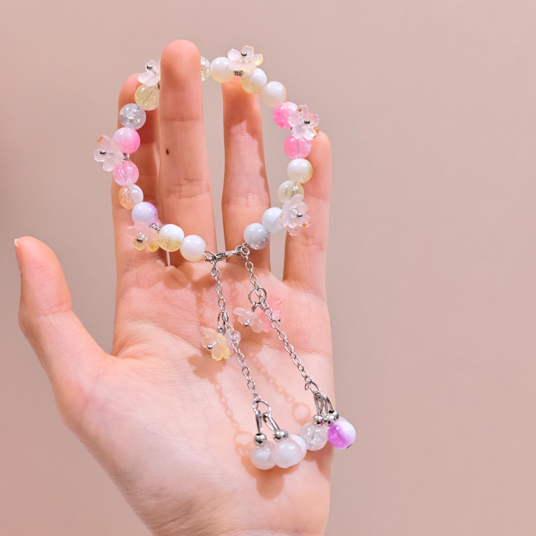 Unicorn Special Interest Light Luxury Simple Teenage Bracelet