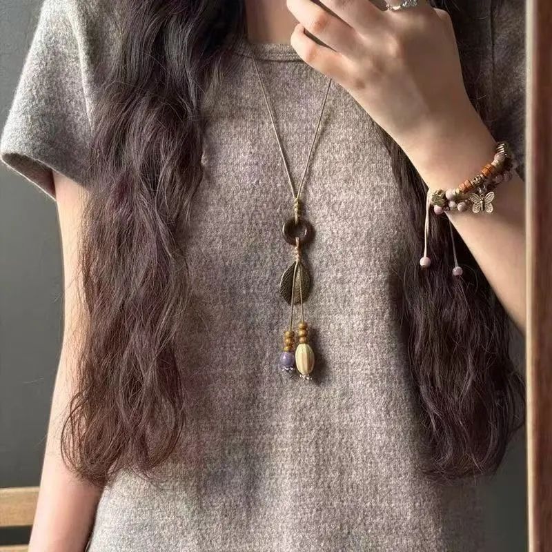 Value Fashion Special Interest Light Luxury Clavicle Chain Girlfriend Necklace