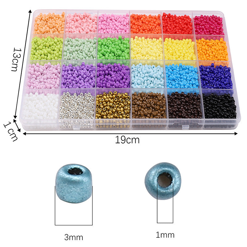 Bead Sets Of Beads Material Package Jewelry Accessories