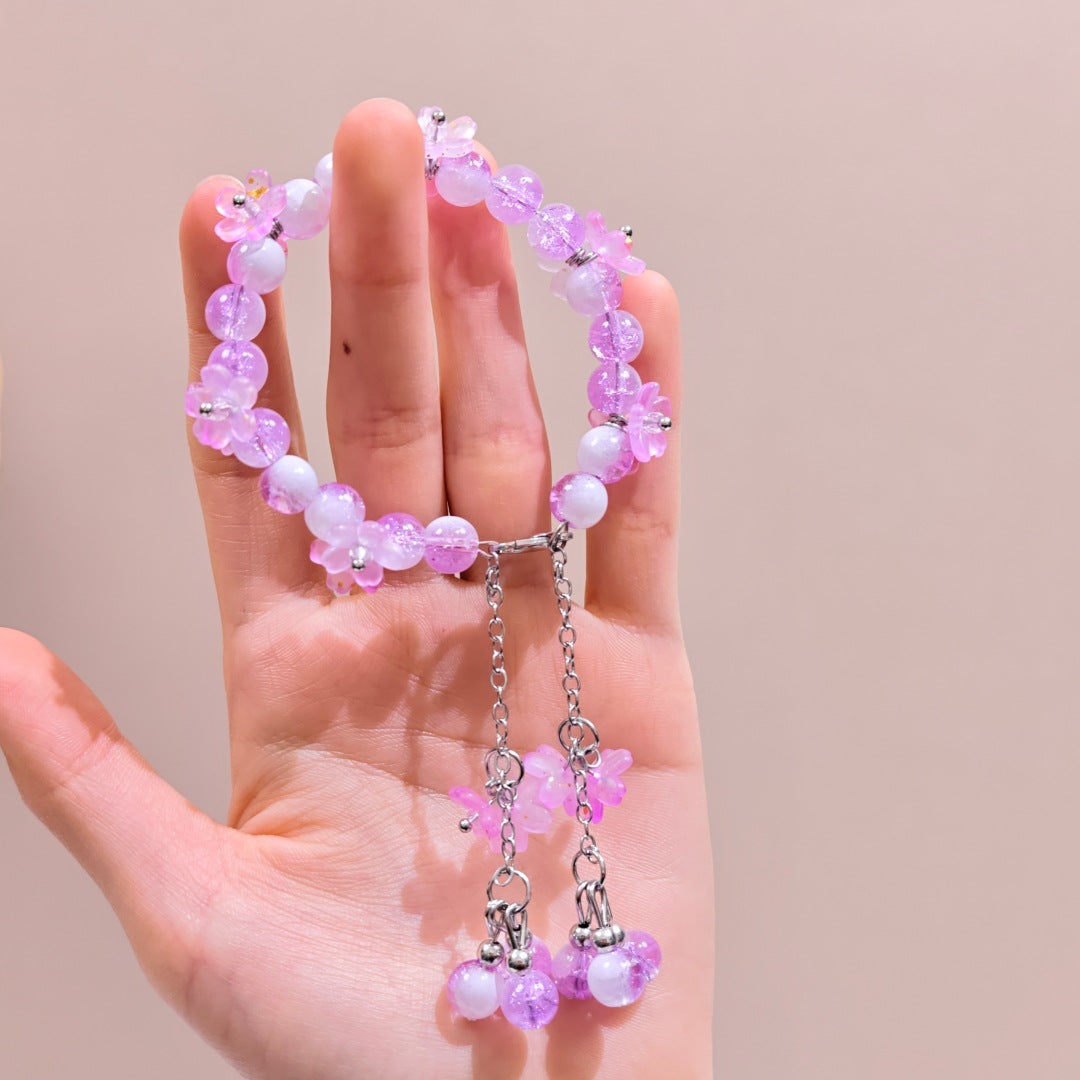 Unicorn Special Interest Light Luxury Simple Teenage Bracelet