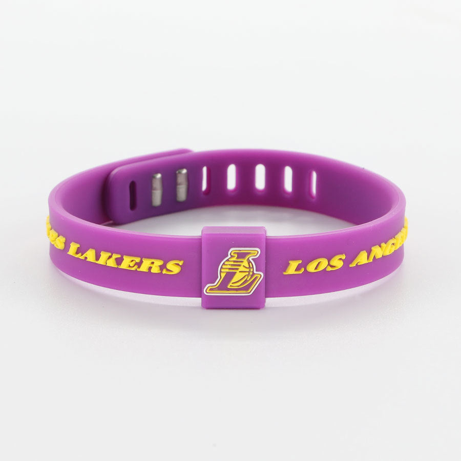 Rubber Small Gift Owen Harden Curry Bracelets